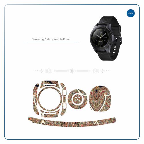 Samsung_Galaxy Watch 42mm_Iran_Carpet1_2